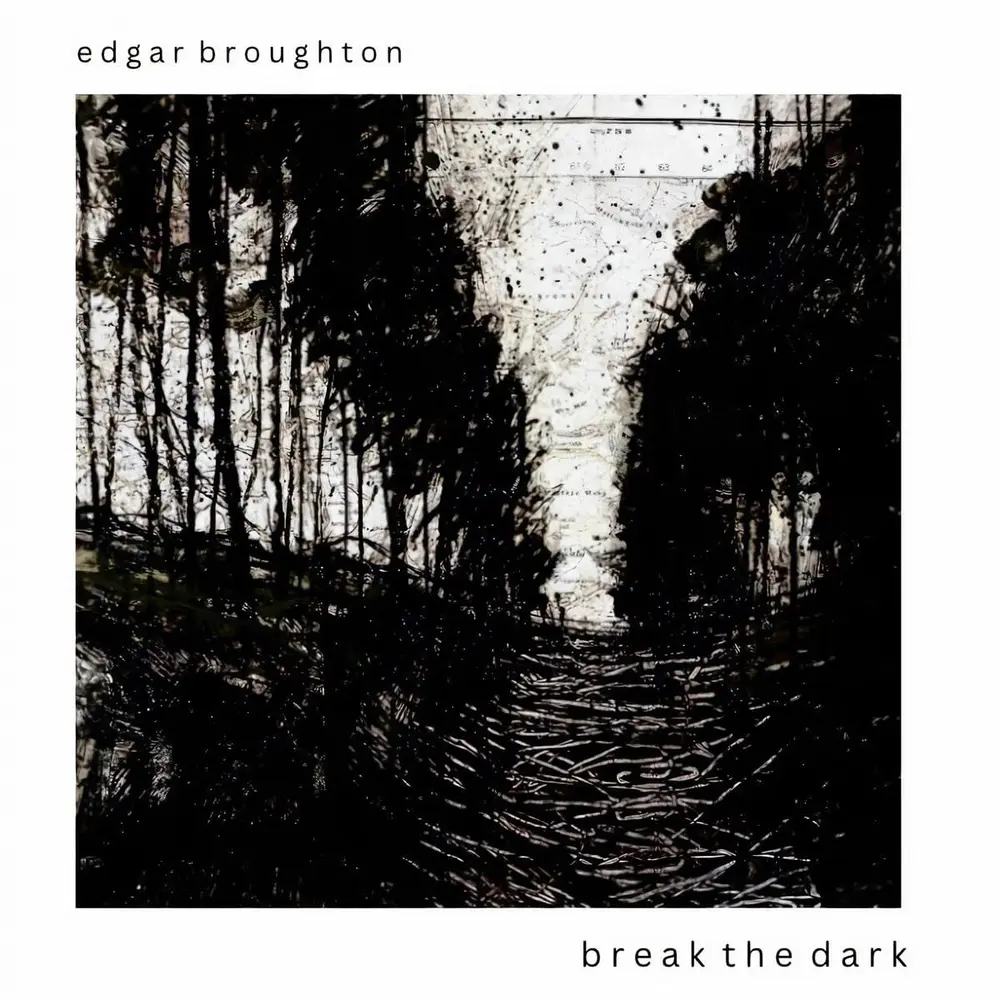 Edgar Broughton – BREAK THE DARK (CD)