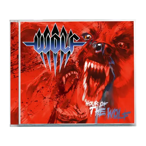 HOUR OF THE WOLF