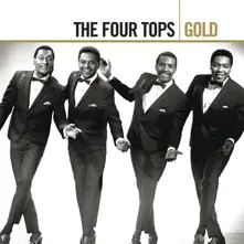 Four Tops, CD GOLD