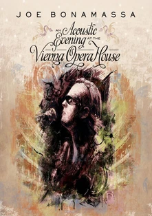 DVD AN ACOUSTIC EVENING AT THE VIENNA OPERA HOUSE