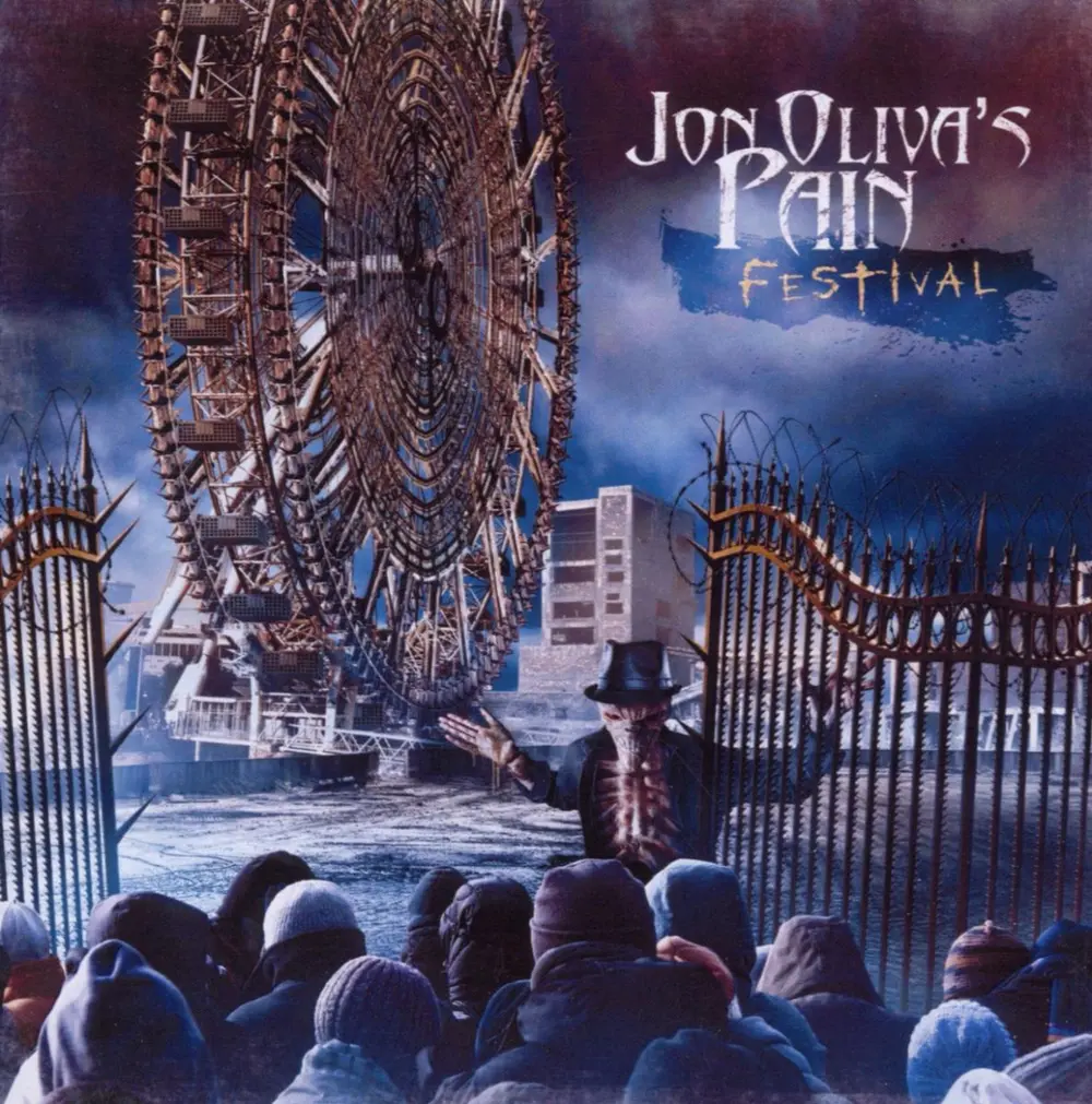 OLIVA, JON -PAIN- - FESTIVAL