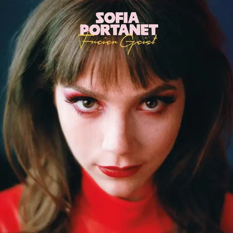Sofia Portanet – CD FREIER GEIST