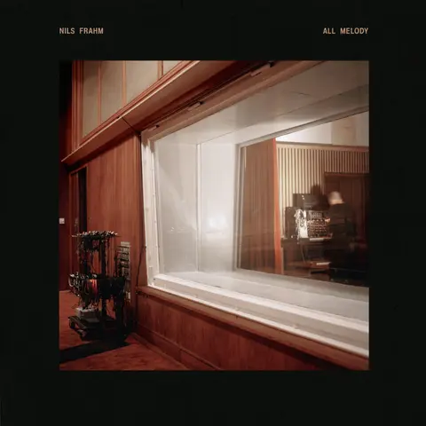 Nils Frahm – CD ALL MELODY