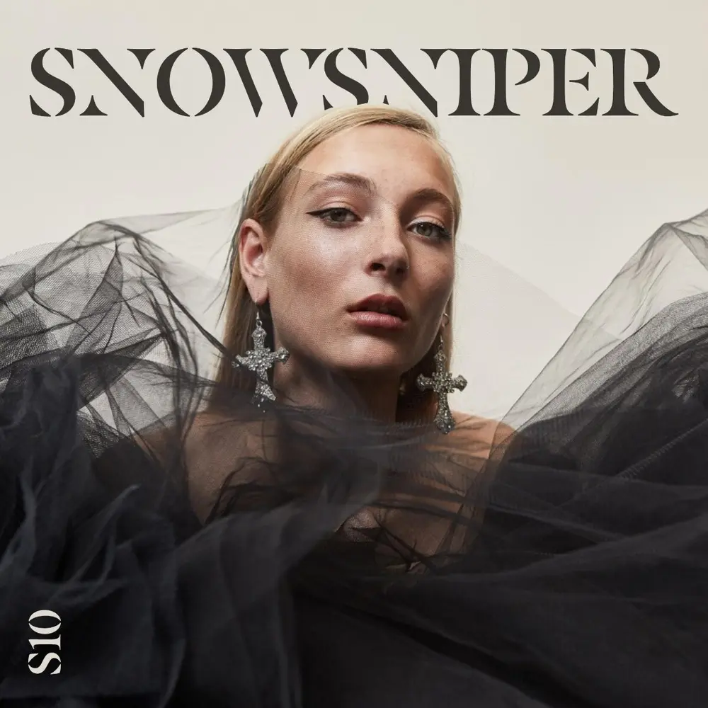 S10 – SNOWSNIPER (Vinyl)