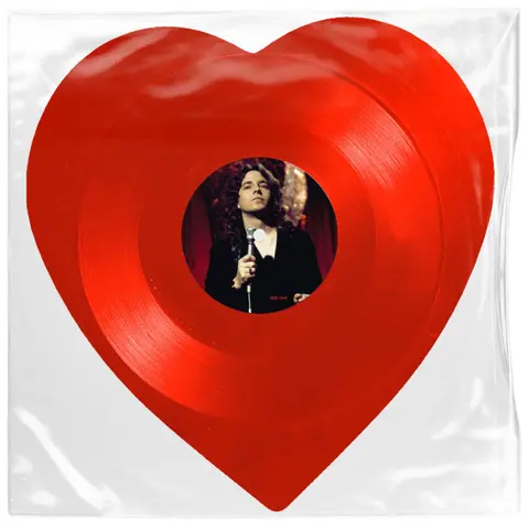 YOUNG, JOHN PAUL - LOVE IS IN THE AIR