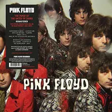 Pink Floyd, Vinyl The Piper At the Gates of Dawn (2016 Version)