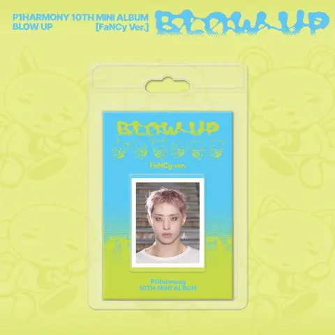 P1Harmony – Kit Album BLOW UP