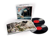 Jeff Wayne, Vinyl Jeff Wayne's Musical Version of the War of the Worlds