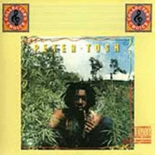 Peter Tosh, CD LEGALIZE IT
