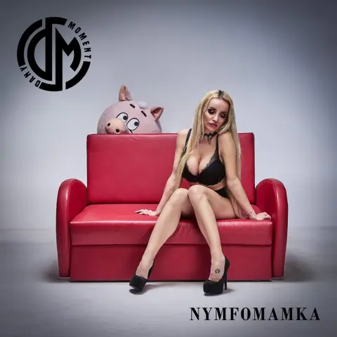 Nymfomamka