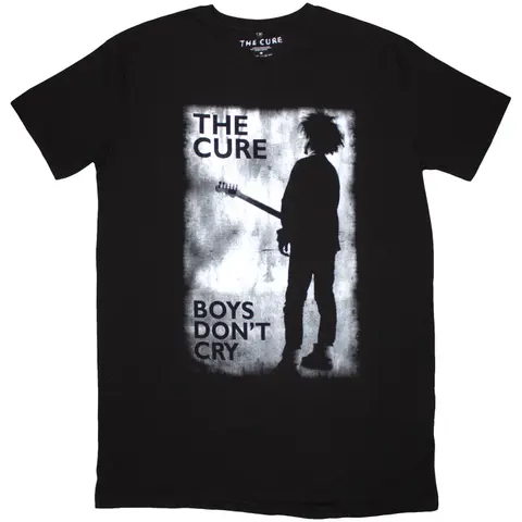 Boys Don't Cry B&W