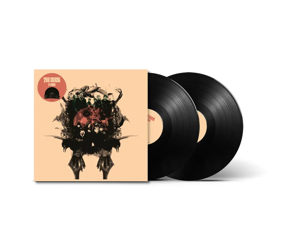 The Coral – B-Sides Volume 1 (Vinyl)