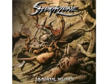 Stormzone, CD Immortal Beloved
