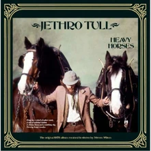 Vinyl HEAVY HORSES