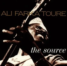 Toumani Diabaté, Vinyl THE SOURCE