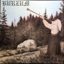Burzum, Vinyl Filosofem (Transparent Vinyl)