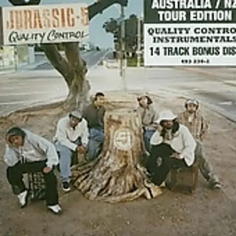 Quality Control (+  Instrumental Versions)