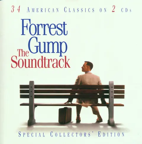 Forrest Gump (The Soundtrack) (Special Collectors' Edition)