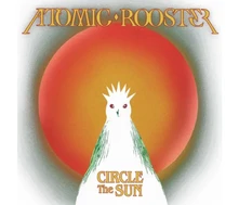 CD CIRCLE THE SUN