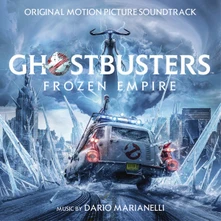 Soundtrack, CD Ghostbusters: Frozen Empire (Original Motion Picture Soundtrack)
