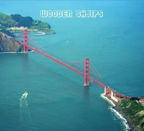Wooden Shjips – CD WEST