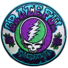 Steal Your Face Purple/Green thumbnail