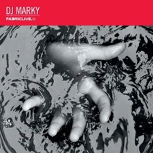 DJ Marky, CD FABRICLIVE 55: DJ MARKY