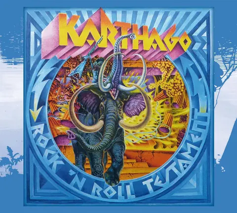 ROCK N ROLL TESTAMENT
