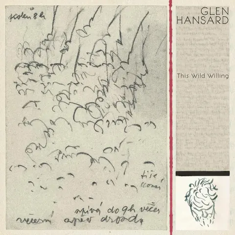 Glen Hansard – CD HANSARD, GLEN - THIS WILD WILLING