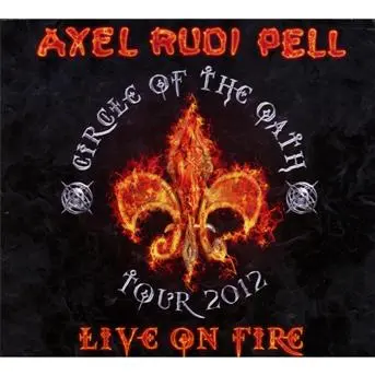 LIVE ON FIRE