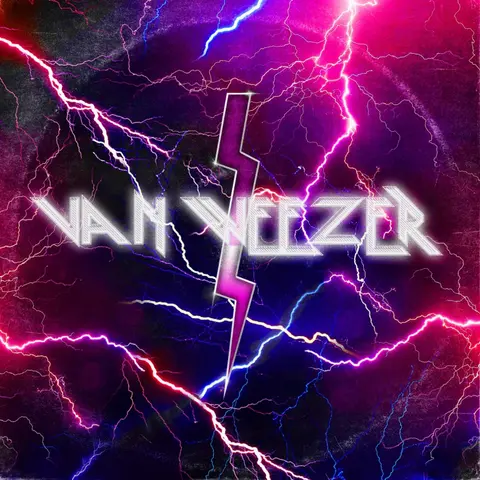 Vinyl VAN WEEZER