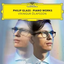 Víkingur Ólafsson – PHILIP GLASS:PIANO WORKS (Vinyl)