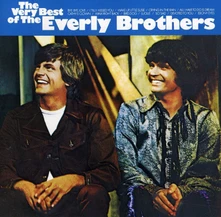 The Everly Brothers, CD VERY BEST