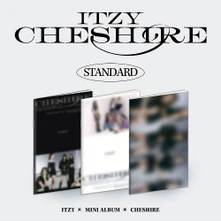 Itzy, CD Cheshire