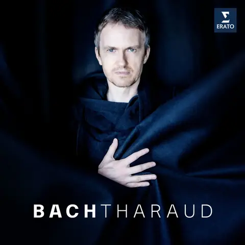Alexandre Tharaud – CD BACH THARAUD