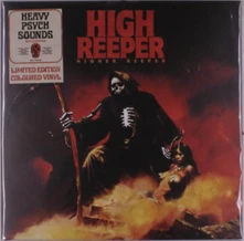 High Reeper, Vinyl Higher Reeper