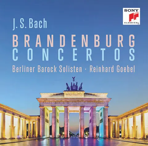 Bach: Brandenburgische Konzerte