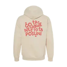 Čo ťa nezabije, to ťa posliní thumbnail