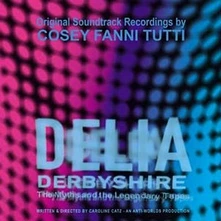 Cosey Fanni Tutti, Vinyl Cosey Fanni Tutti - Delia Derbyshire: the Myths and the Legendary Tapes
