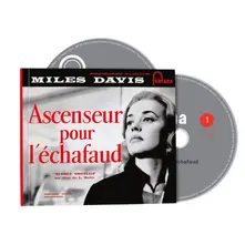 CD ASCENSEUR POUR L'ÉCHAFAUD