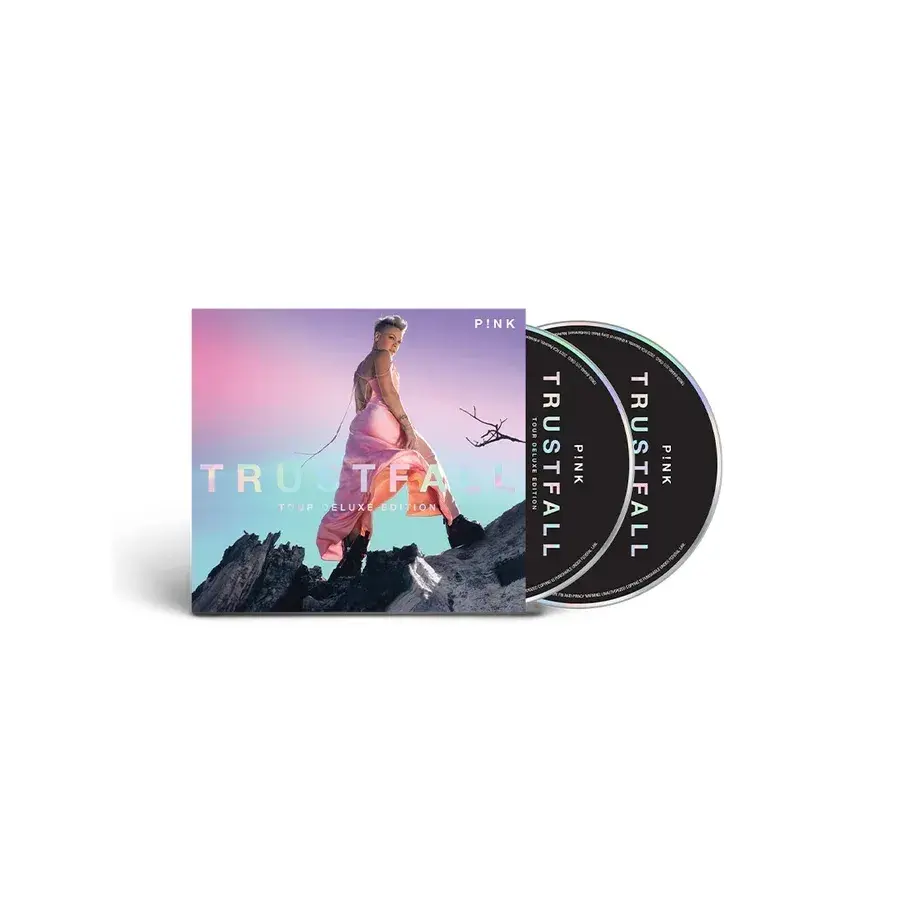 Trustfall: Tour Deluxe Edition