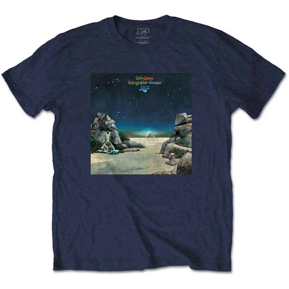 Topographic Oceans