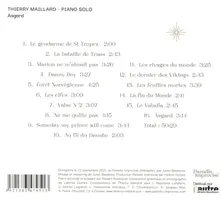 MAILLARD, THIERRY - ASGARD thumbnail