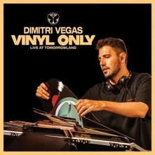 Dimitri Vegas & Like Mike, CD Only (Live At Tomorrowland)
