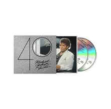 CD Thriller 40 (40th Anniversary Edition)
