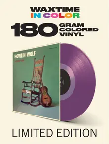 Howlin' Wolf – ROCKIN' CHAIR (Vinyl)