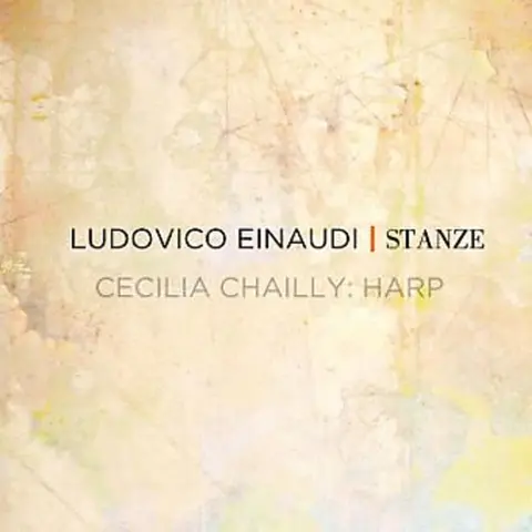 Ludovico Einaudi – CD STANZE