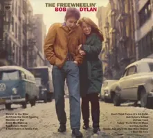 FREEWHEELIN' BOB DYLAN thumbnail