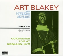 Art Blakey, CD QUICKSILVER...
