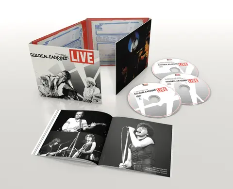 LIVE (REMASTERED & EXPANDED)